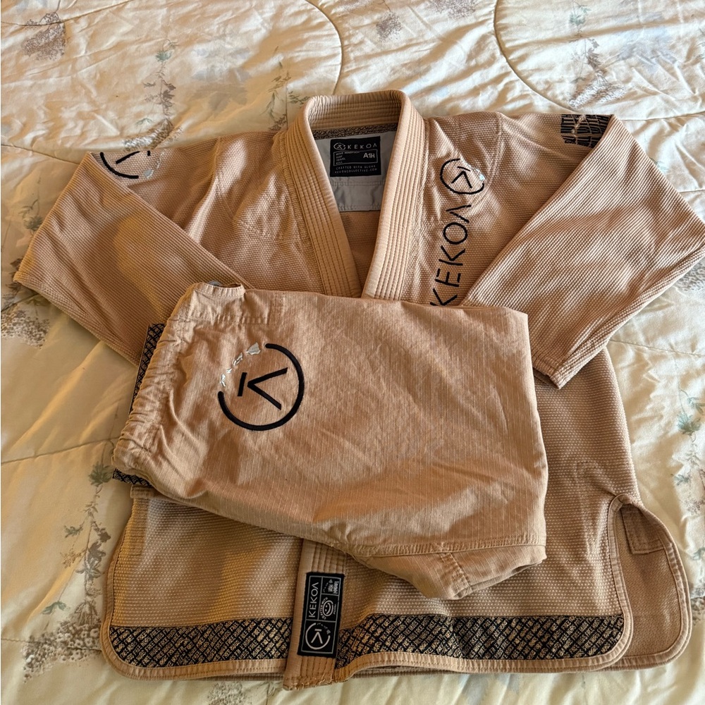Kekoa Collective Brazilian Jiu Jitsu (BJJ) Gi